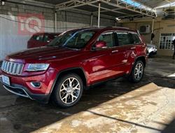 جيب جراند شيروكي